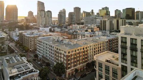 Tiny photo for 450 J Street #4101, San Diego, CA 92101 (MLS # OC25192145)