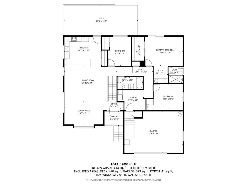 Photo of 3532 Morningside Circle, Kelseyville, CA 95451 (MLS # LC25277229)