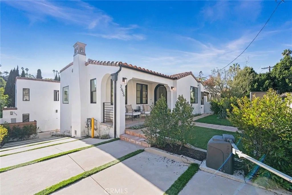 Photo of 2656 Locksley, Los Angeles, CA 90039 (MLS # RS26017554)