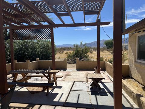Tiny photo for 2960 Frying Pan Rd, Borrego Springs, CA 92004 (MLS # 250040384)