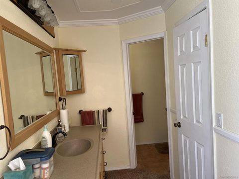 Tiny photo for 2960 Frying Pan Rd, Borrego Springs, CA 92004 (MLS # 250040384)