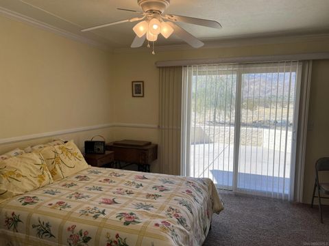 Tiny photo for 2960 Frying Pan Rd, Borrego Springs, CA 92004 (MLS # 250040384)