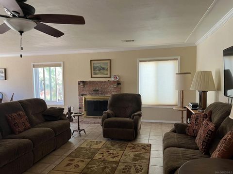 Tiny photo for 2960 Frying Pan Rd, Borrego Springs, CA 92004 (MLS # 250040384)