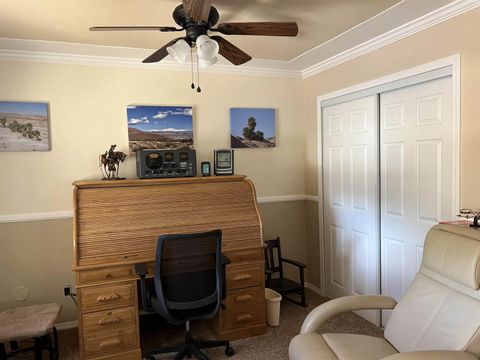 Tiny photo for 2960 Frying Pan Rd, Borrego Springs, CA 92004 (MLS # 250040384)