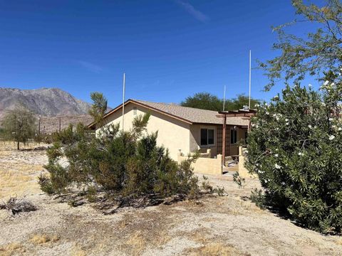 Tiny photo for 2960 Frying Pan Rd, Borrego Springs, CA 92004 (MLS # 250040384)