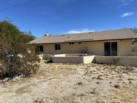 Tiny photo for 2960 Frying Pan Rd, Borrego Springs, CA 92004 (MLS # 250040384)