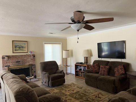 Tiny photo for 2960 Frying Pan Rd, Borrego Springs, CA 92004 (MLS # 250040384)