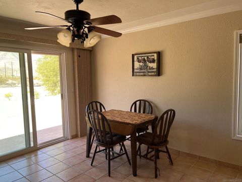 Tiny photo for 2960 Frying Pan Rd, Borrego Springs, CA 92004 (MLS # 250040384)