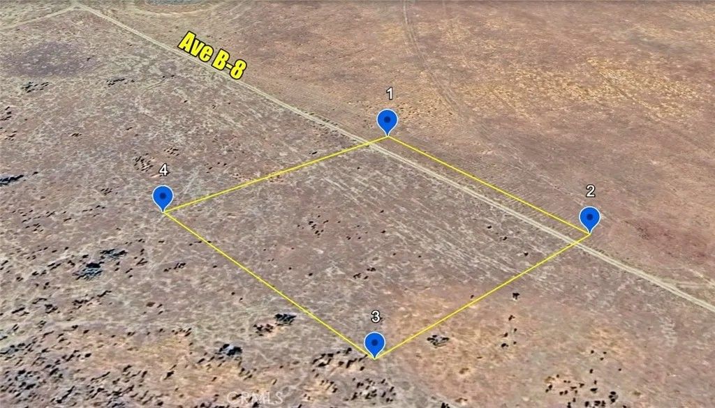 Photo of 0 Ave B-8, Fairmont, CA 93536 (MLS # IV25273355)