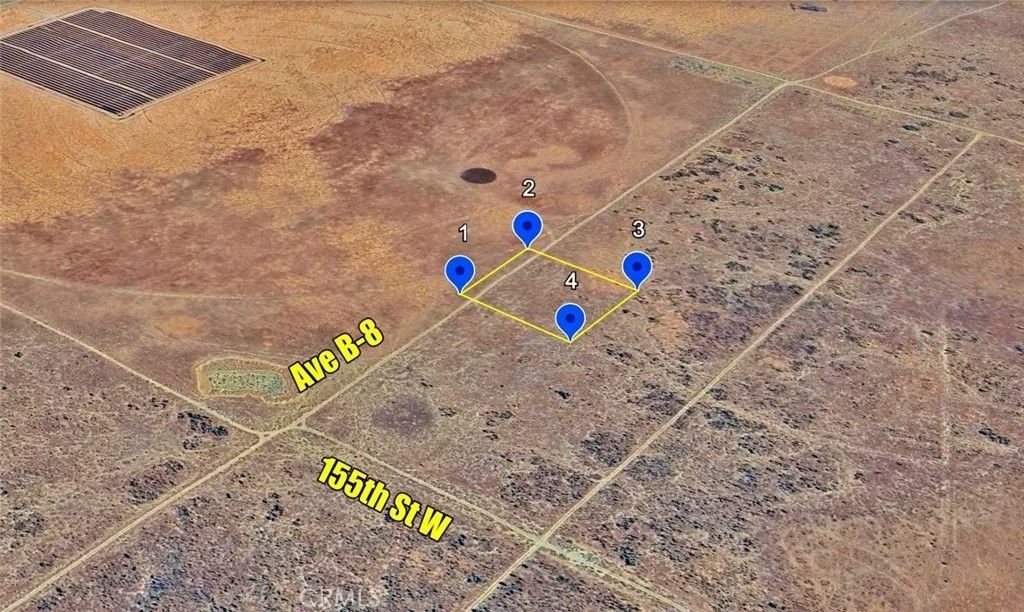 Photo of 0 Ave B-8, Fairmont, CA 93536 (MLS # IV25273355)