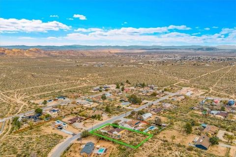 Tiny photo for 60369 Adobe Drive, Joshua Tree, CA 92252 (MLS # JT26130983)