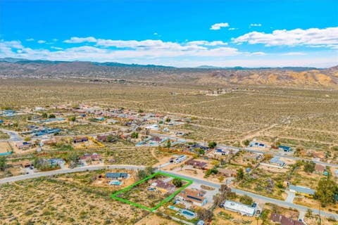 Tiny photo for 60369 Adobe Drive, Joshua Tree, CA 92252 (MLS # JT26130983)