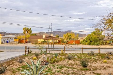 Tiny photo for 60369 Adobe Drive, Joshua Tree, CA 92252 (MLS # JT26130983)