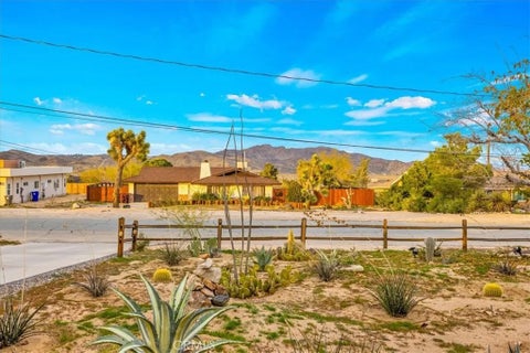 Tiny photo for 60369 Adobe Drive, Joshua Tree, CA 92252 (MLS # JT26130983)