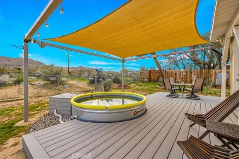 Tiny photo for 60369 Adobe Drive, Joshua Tree, CA 92252 (MLS # JT26130983)