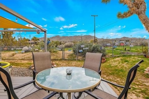 Tiny photo for 60369 Adobe Drive, Joshua Tree, CA 92252 (MLS # JT26130983)