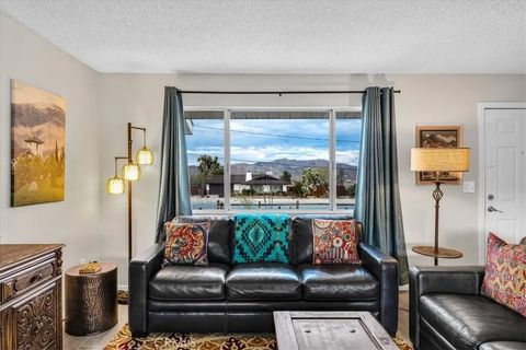Tiny photo for 60369 Adobe Drive, Joshua Tree, CA 92252 (MLS # JT26130983)