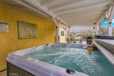 Tiny photo for 60369 Adobe Drive, Joshua Tree, CA 92252 (MLS # JT26130983)