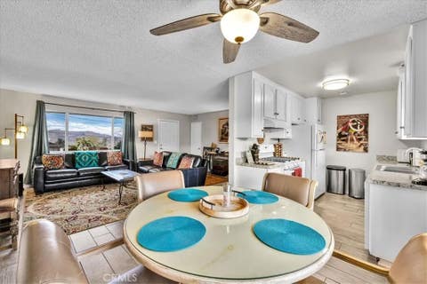 Tiny photo for 60369 Adobe Drive, Joshua Tree, CA 92252 (MLS # JT26130983)