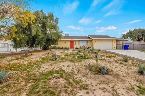 Tiny photo for 60369 Adobe Drive, Joshua Tree, CA 92252 (MLS # JT26130983)