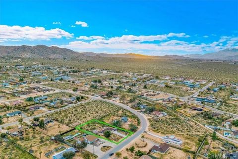 Tiny photo for 60369 Adobe Drive, Joshua Tree, CA 92252 (MLS # JT26130983)