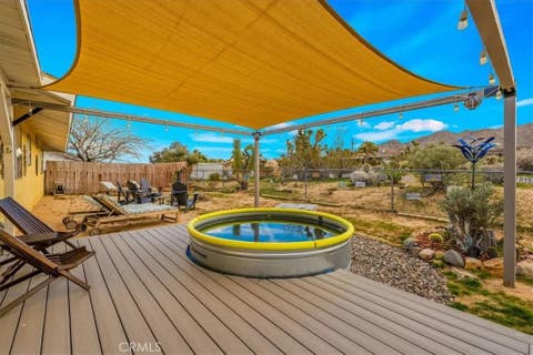 Tiny photo for 60369 Adobe Drive, Joshua Tree, CA 92252 (MLS # JT26130983)