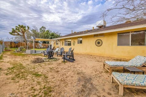 Tiny photo for 60369 Adobe Drive, Joshua Tree, CA 92252 (MLS # JT26130983)