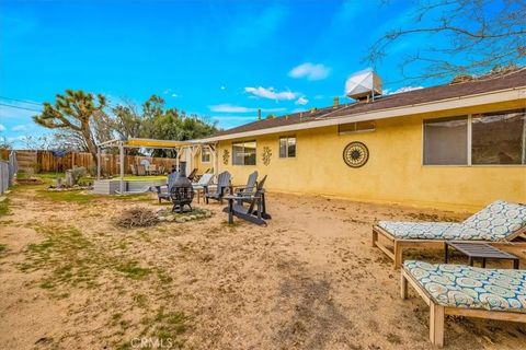 Tiny photo for 60369 Adobe Drive, Joshua Tree, CA 92252 (MLS # JT26130983)