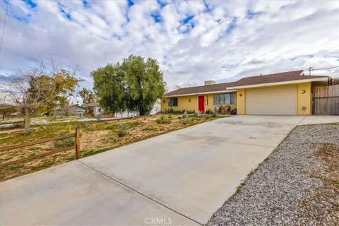 Tiny photo for 60369 Adobe Drive, Joshua Tree, CA 92252 (MLS # JT26130983)