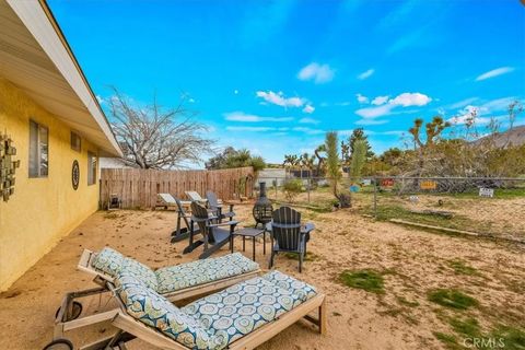 Tiny photo for 60369 Adobe Drive, Joshua Tree, CA 92252 (MLS # JT26130983)
