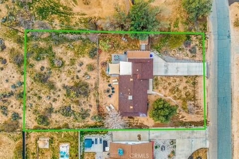 Tiny photo for 60369 Adobe Drive, Joshua Tree, CA 92252 (MLS # JT26130983)