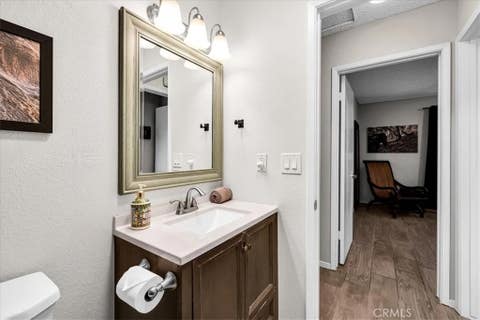 Tiny photo for 60369 Adobe Drive, Joshua Tree, CA 92252 (MLS # JT26130983)