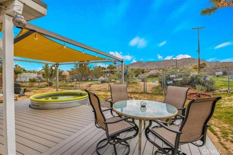 Tiny photo for 60369 Adobe Drive, Joshua Tree, CA 92252 (MLS # JT26130983)