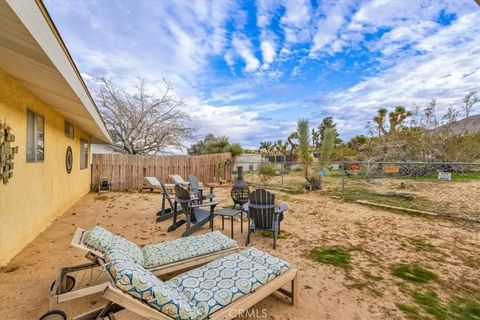 Tiny photo for 60369 Adobe Drive, Joshua Tree, CA 92252 (MLS # JT26130983)
