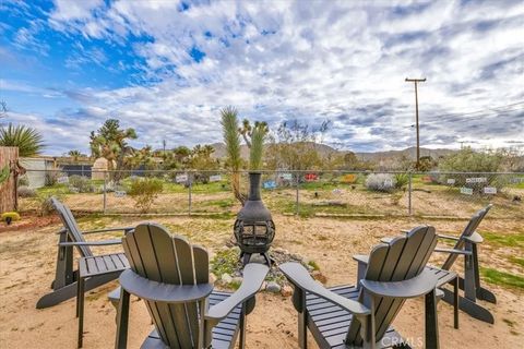 Tiny photo for 60369 Adobe Drive, Joshua Tree, CA 92252 (MLS # JT26130983)