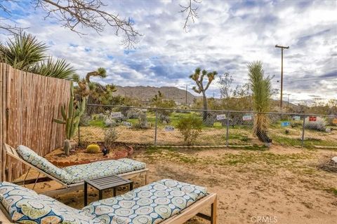 Tiny photo for 60369 Adobe Drive, Joshua Tree, CA 92252 (MLS # JT26130983)
