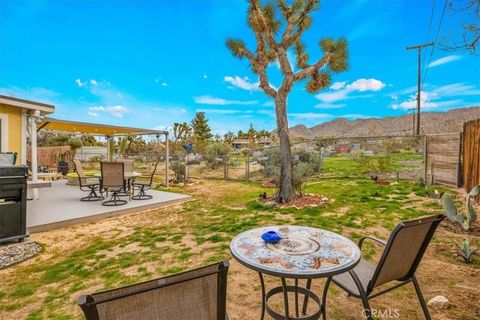 Tiny photo for 60369 Adobe Drive, Joshua Tree, CA 92252 (MLS # JT26130983)
