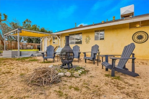 Tiny photo for 60369 Adobe Drive, Joshua Tree, CA 92252 (MLS # JT26130983)