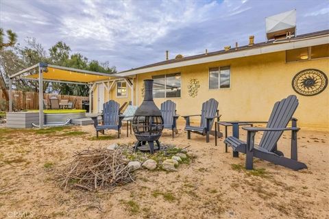 Tiny photo for 60369 Adobe Drive, Joshua Tree, CA 92252 (MLS # JT26130983)