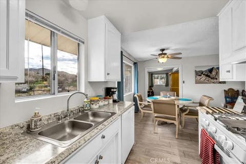 Tiny photo for 60369 Adobe Drive, Joshua Tree, CA 92252 (MLS # JT26130983)
