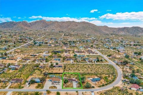 Tiny photo for 60369 Adobe Drive, Joshua Tree, CA 92252 (MLS # JT26130983)