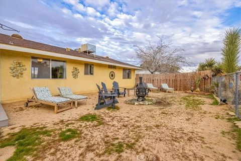 Tiny photo for 60369 Adobe Drive, Joshua Tree, CA 92252 (MLS # JT26130983)