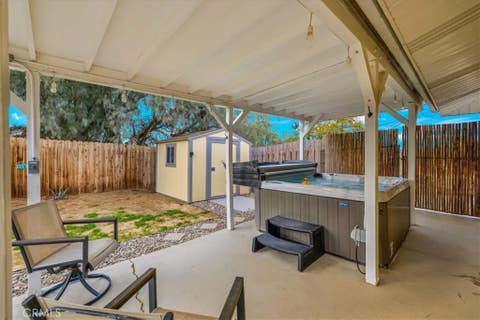 Tiny photo for 60369 Adobe Drive, Joshua Tree, CA 92252 (MLS # JT26130983)
