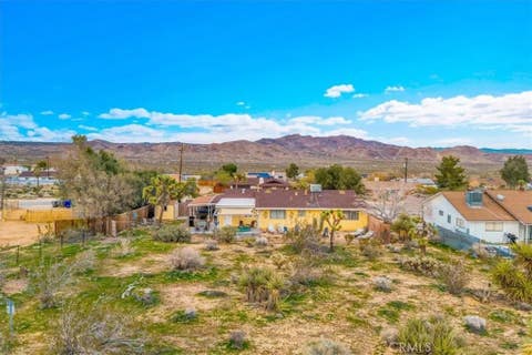 Tiny photo for 60369 Adobe Drive, Joshua Tree, CA 92252 (MLS # JT26130983)