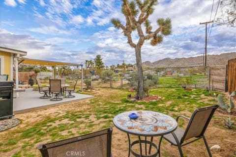 Tiny photo for 60369 Adobe Drive, Joshua Tree, CA 92252 (MLS # JT26130983)