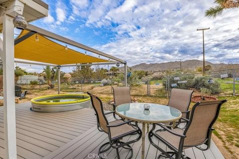 Tiny photo for 60369 Adobe Drive, Joshua Tree, CA 92252 (MLS # JT26130983)