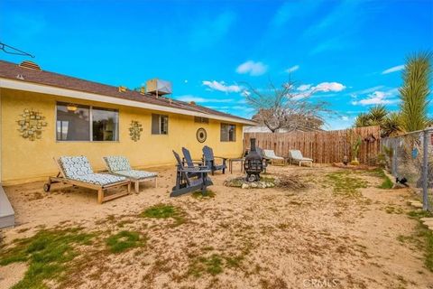 Tiny photo for 60369 Adobe Drive, Joshua Tree, CA 92252 (MLS # JT26130983)