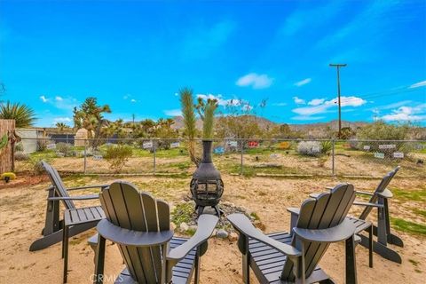Tiny photo for 60369 Adobe Drive, Joshua Tree, CA 92252 (MLS # JT26130983)