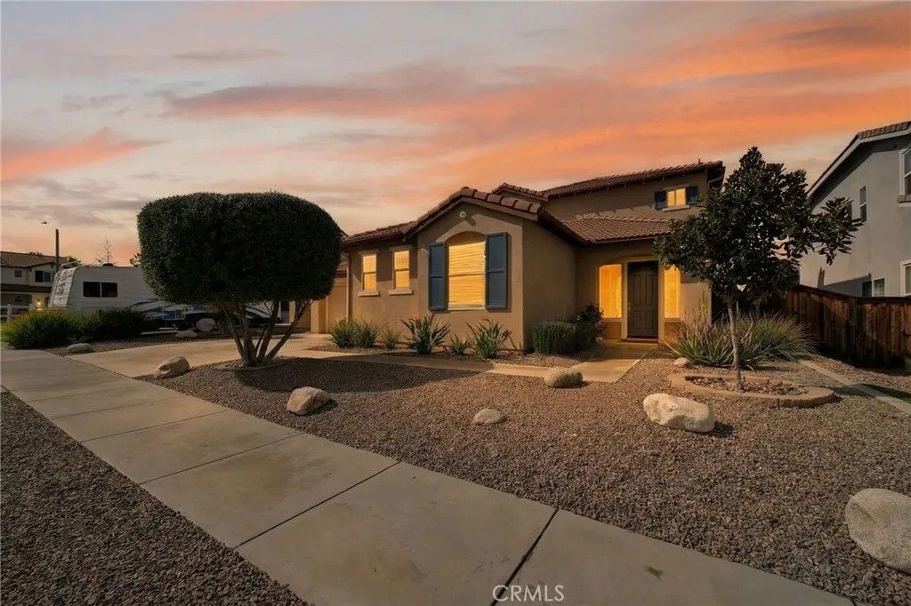 Photo of 36461 Gambrel Gate Lane, Winchester, CA 92596 (MLS # SW26027991)