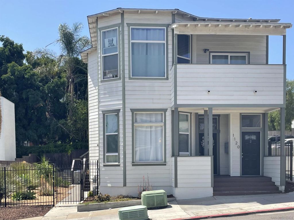 Photo of 1120 30Th St, San Diego, CA 92102 (MLS # 260009318)